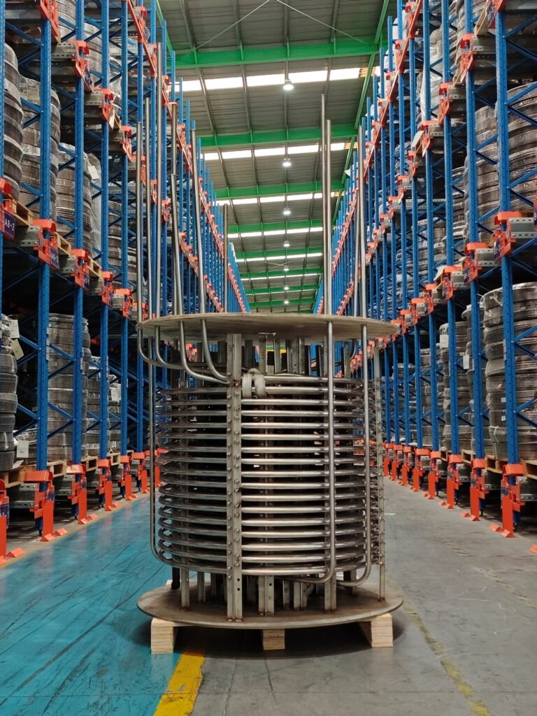 Custom Formed Coiled Tubing