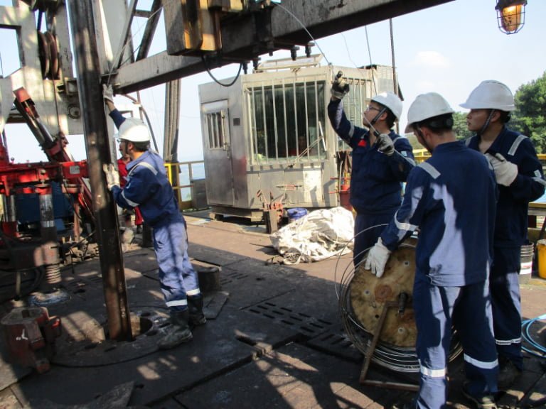 Hydraulic Control Line