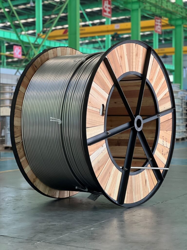 Marine Umbilical Tubing