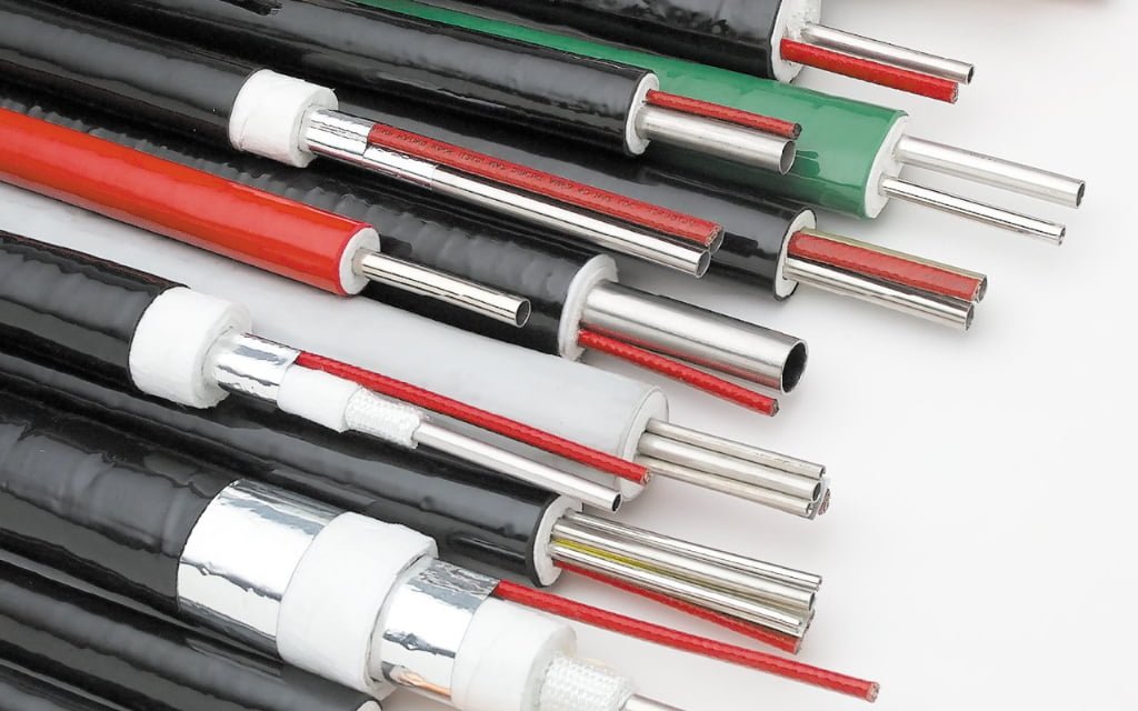 Prefabricated Trace Heating Line