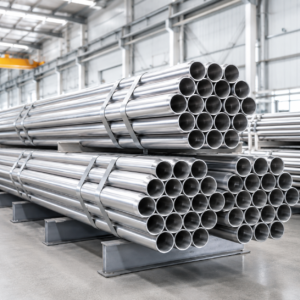 Duplex & Super Duplex Seamless Pipe
