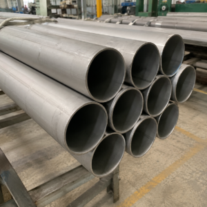 Duplex & Super Duplex Welded Pipe