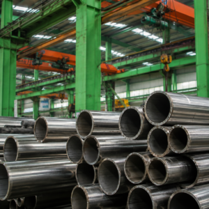 Nickel Alloy Welded Pipe