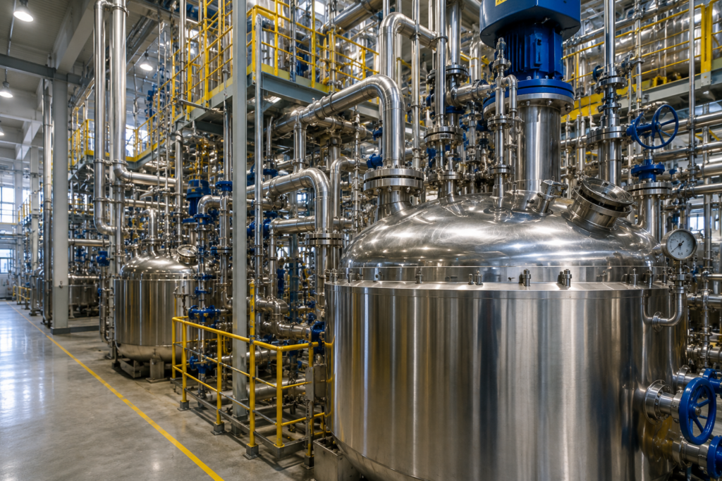Chemical Processing