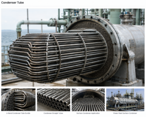 Condenser Tube