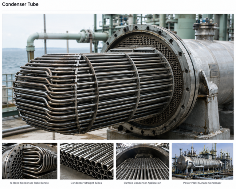 Condenser Tube