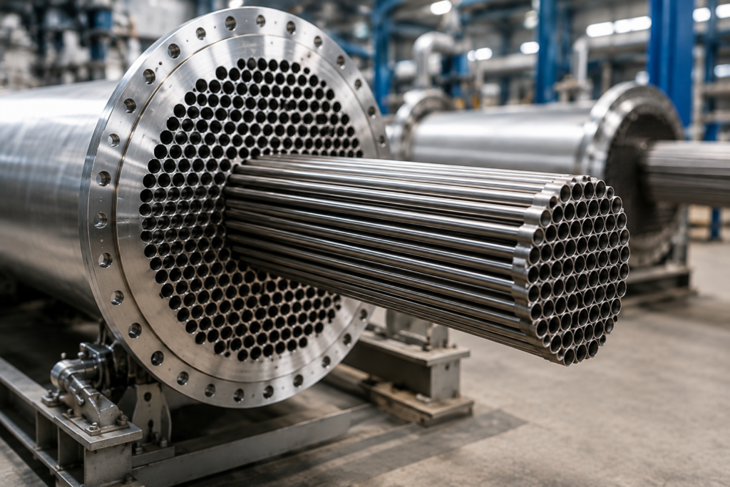 Heat Exchanger Equipment