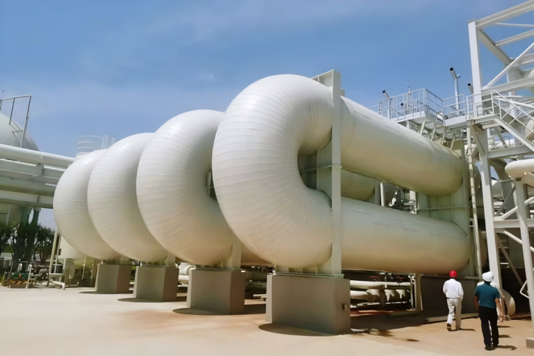 Hubei Yingcheng 300 MW Compressed Air Energy Storage Project