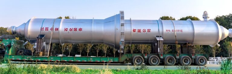 Jiangyin Jintong First Coil-Wound Heat Exchanger Project
