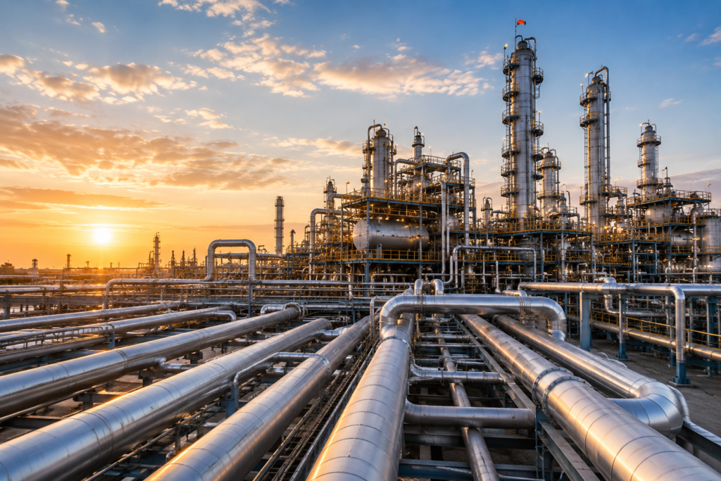 Oil & Gas