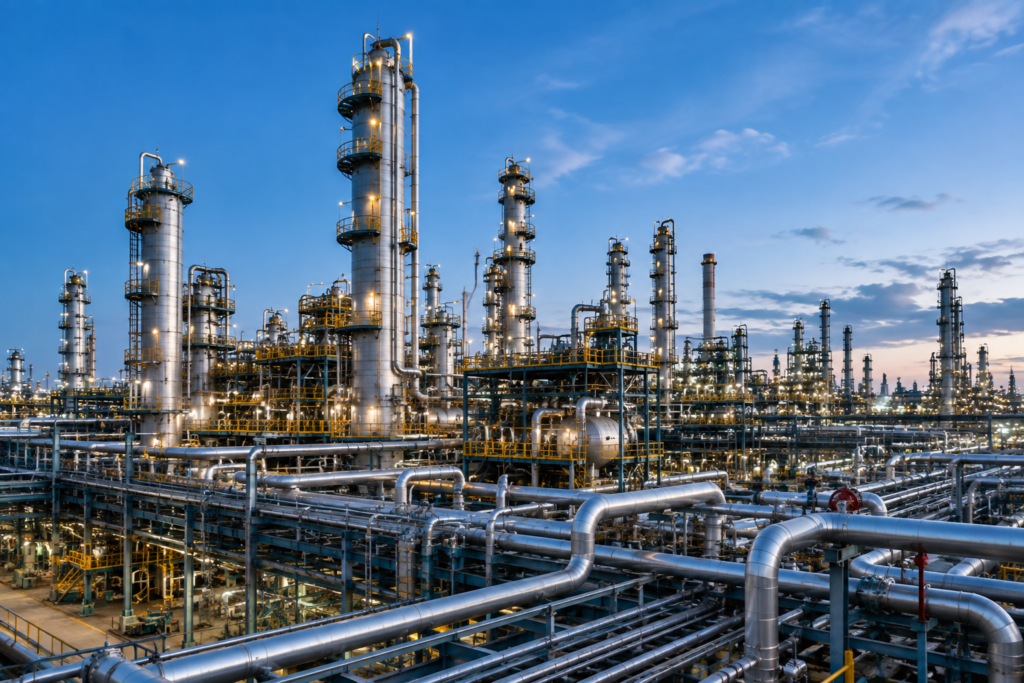 Petrochemical