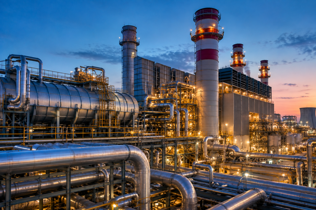 Power Generation