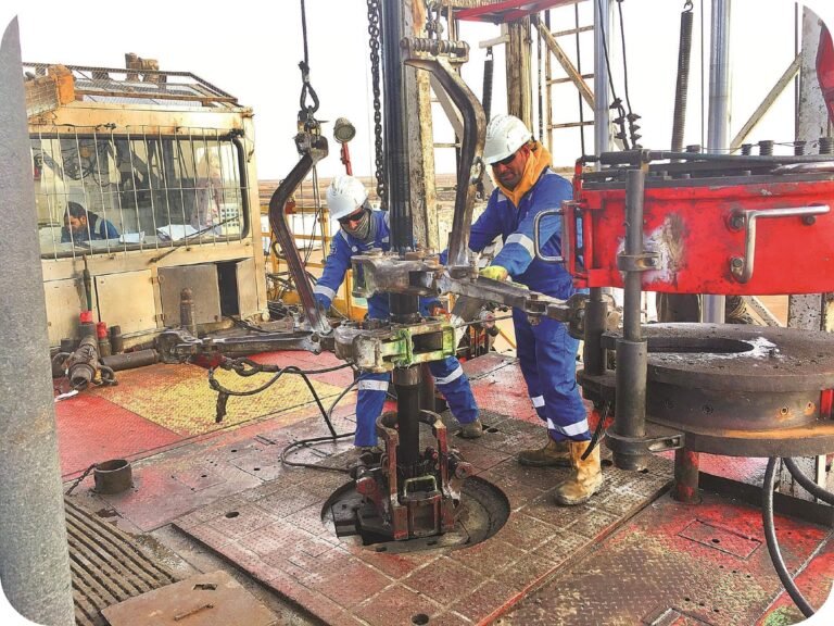 Rumaila Oilfield Chemical Injection Line Supply