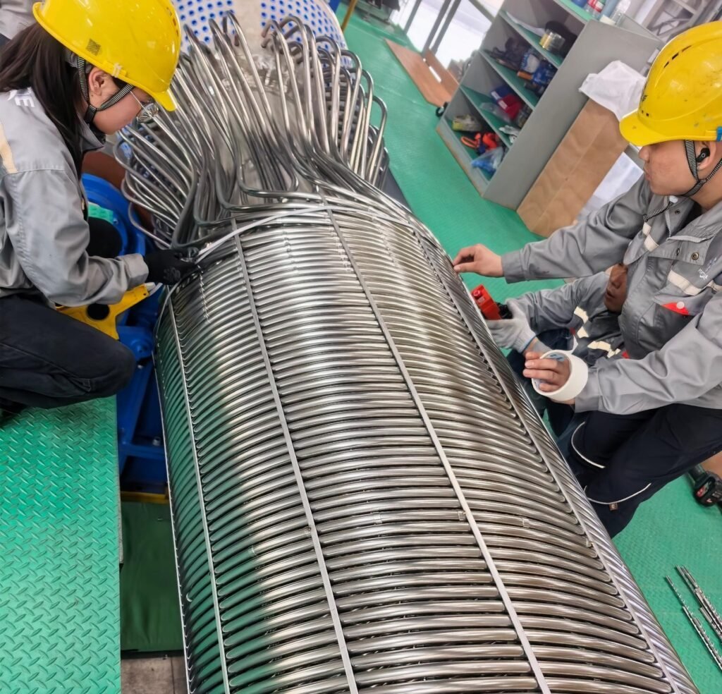 LNG Project Tubular Supply - Global