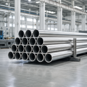 Stainless Steel Seamless Pipe