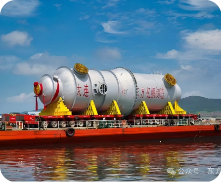 SINOPEC Zhenhai Refining & Chemical Project